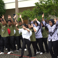 Kegiatan Lomba Antar Guru Dalam Rangka Hari Guru Nasional 2023 | SEKOLAH METTA MAITREYA